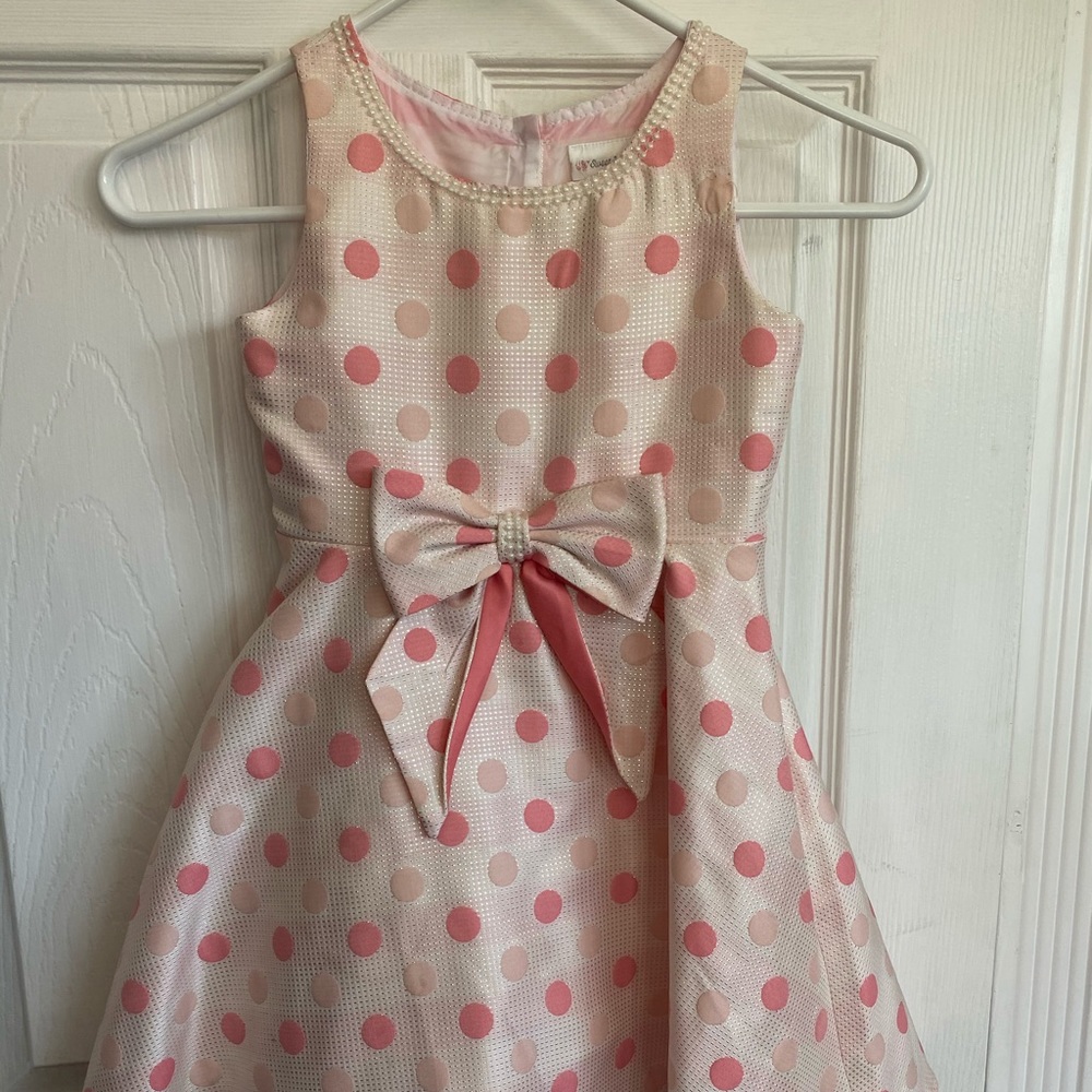 Little girls dress